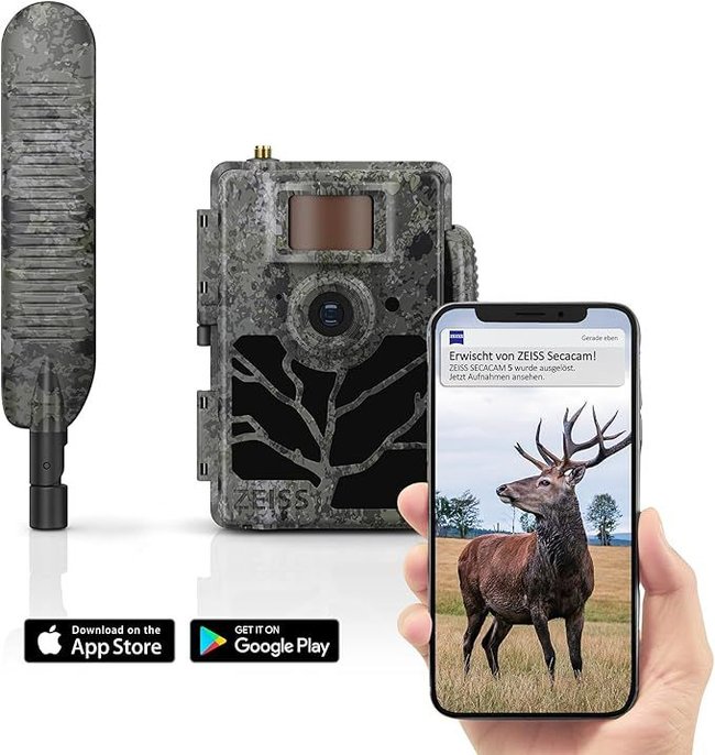 Wildkamera von Zeiss