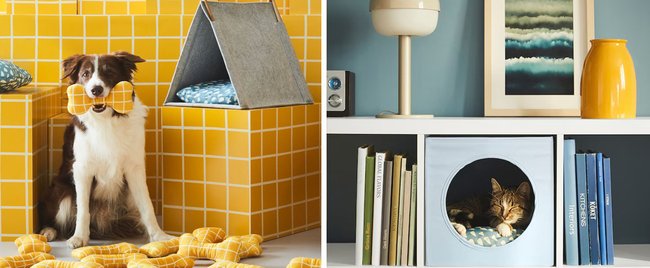 IKEAs Haustier-Kollektion: Die 11 besten Produkte für eure Vierbeiner