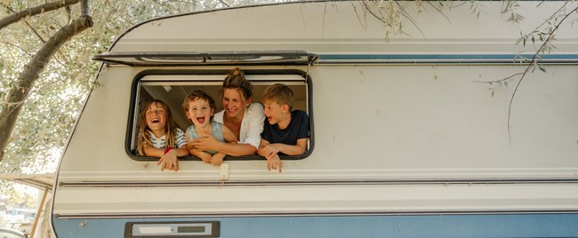 Familien-Camping in ganz Europa: Diese 13 Campingplätze sind besonders familienfreundlich und bieten viele Extras für Kinder