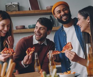 Tiefkühlpizza-Test: Die leckersten Salami-Pizzen laut Stiftung Warentest