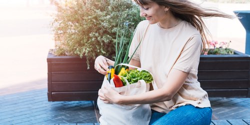 Vegetarisch und vegan in der Schwangerschaft: 7 Ernährungs-Tipps