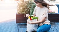 Vegetarische und vegane Schwangerschaft: 7 Tipps, wie das gesund und easy klappt