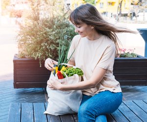 Vegetarische und vegane Schwangerschaft: 7 Tipps, wie das gesund und easy klappt