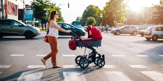 Kinderwagen-Zubehör: Was brauche ich wirklich? Die 9 praktischsten Gadgets