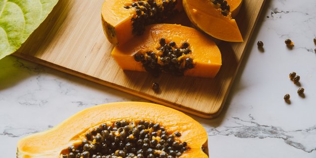 Papaya fürs Baby: Ab wann ist die Frucht empfehlenswert?