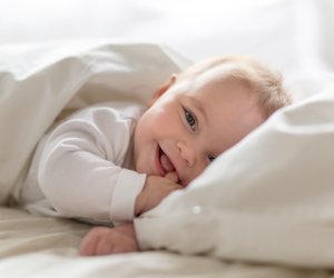 20 einzigartige Babynamen für Jungen und Mädchen mit der Bedeutung "Glück"