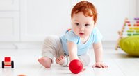 26 lustige Spielideen für Babys: So fördern wir unsere Kinder spielerisch