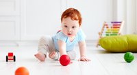 26 lustige Spielideen für Babys: So fördern wir unsere Kinder spielerisch