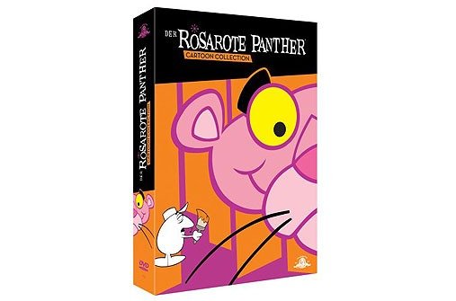 Kinderserien: Der rosarote Panther