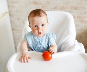 Tomate und Baby: Vorsicht bei dem Gemüse