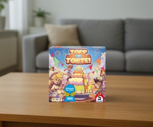 Kinderspiel&#x20;des&#x20;Jahres&#x20;2025&#x20;&#x201E;Topp&#x20;die&#x20;Torte&#x21;&quot;&#x20;jetzt&#x20;zum&#x20;Sparpreis&#x20;sichern
