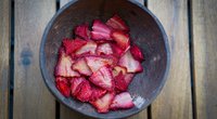 Selbstgemachte Erdbeer-Chips: So einfach geht der Sommersnack