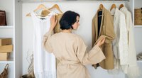 Böse Überraschung im Kleiderschrank: Diese Tricks helfen gegen Motten