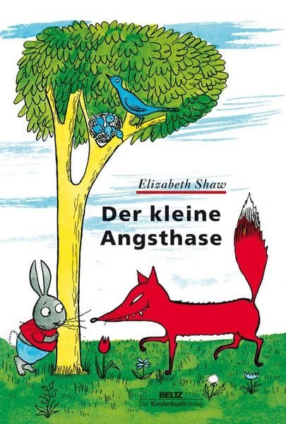 DDR Kinderbücher: Der kleine Angsthase