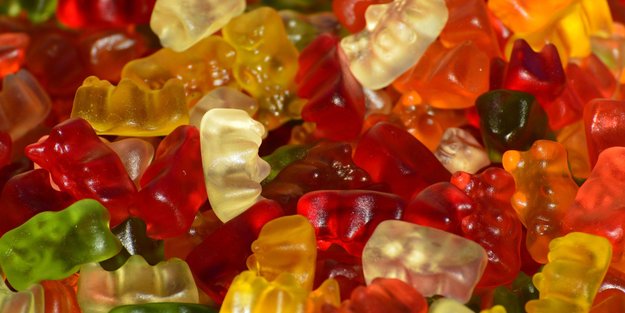 Dürfen Hunde Gummibärchen essen? Achtung, das kann gefährlich werden!