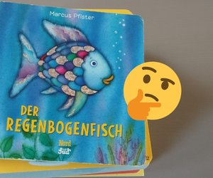 Versteht ihr den Regenbogenfisch? Warum ich diese alten Kinderbücher nicht mehr vorlese