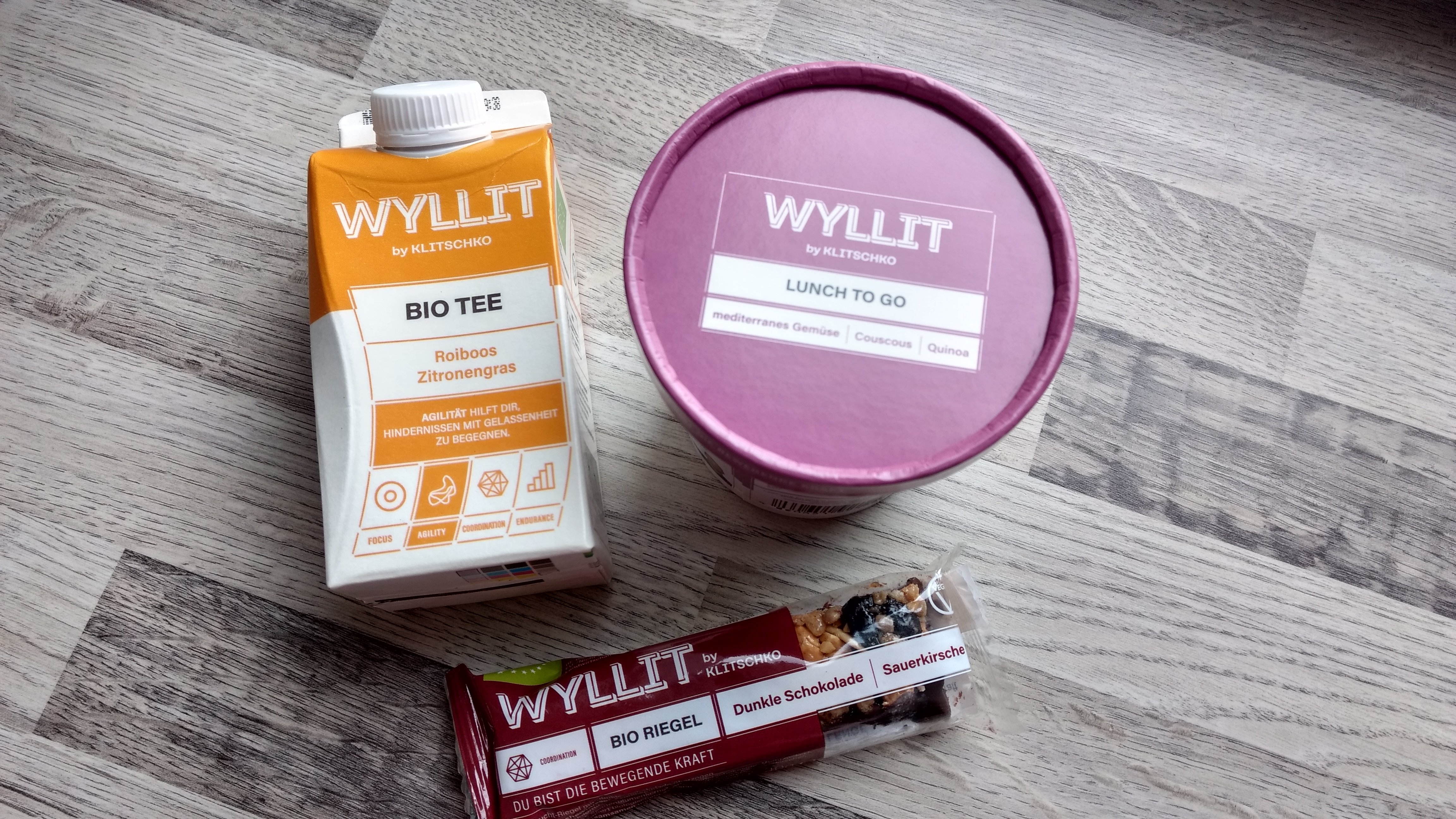 Wyllit Bio Tee Riegel Wyllit Bio Tee Riegel