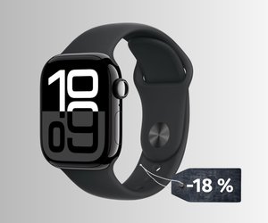 Gesundheits-Fans aufgepasst! Amazon verkauft Apple Watch Series 10 zum Sparpreis