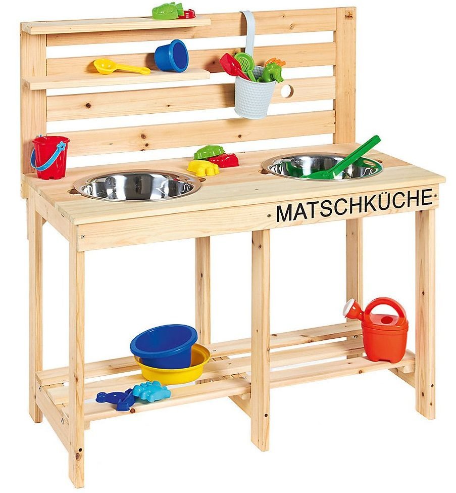 Matschtisch Das sind unsere 5 Favoriten
