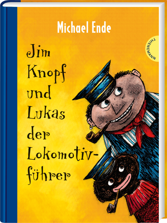 Jim Knopf und Lukas der Lokomotivführer Kinderbuch Kinderfilm Vornamen