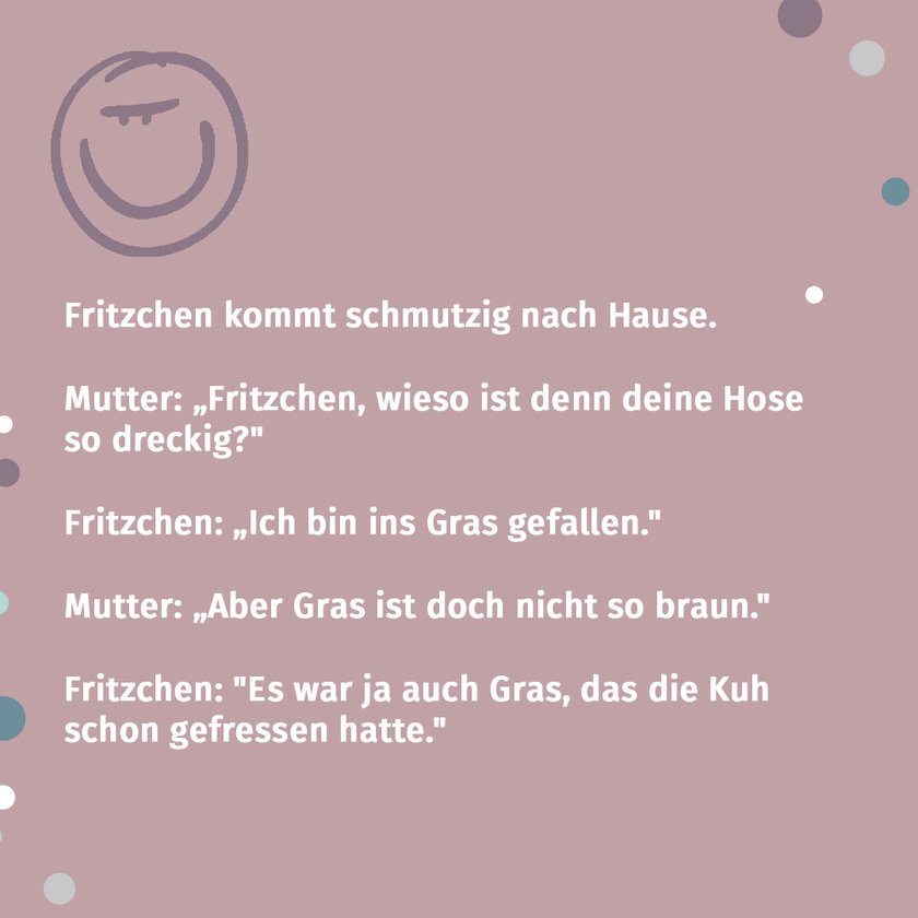 Die 40 Besten Fritzchen Witze: Darüber Haben Doch Schon Wir Als Kinder ...