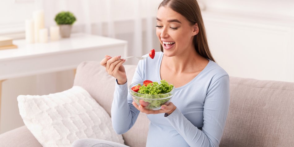 Balsamico in der Schwangerschaft: Für einen guten Salat