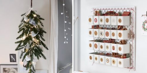 IKEA-Adventskalender selbst machen: 8 tolle DIY-Ideen