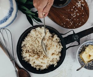 Ist Reis vegan und worauf sollte ich achten?
