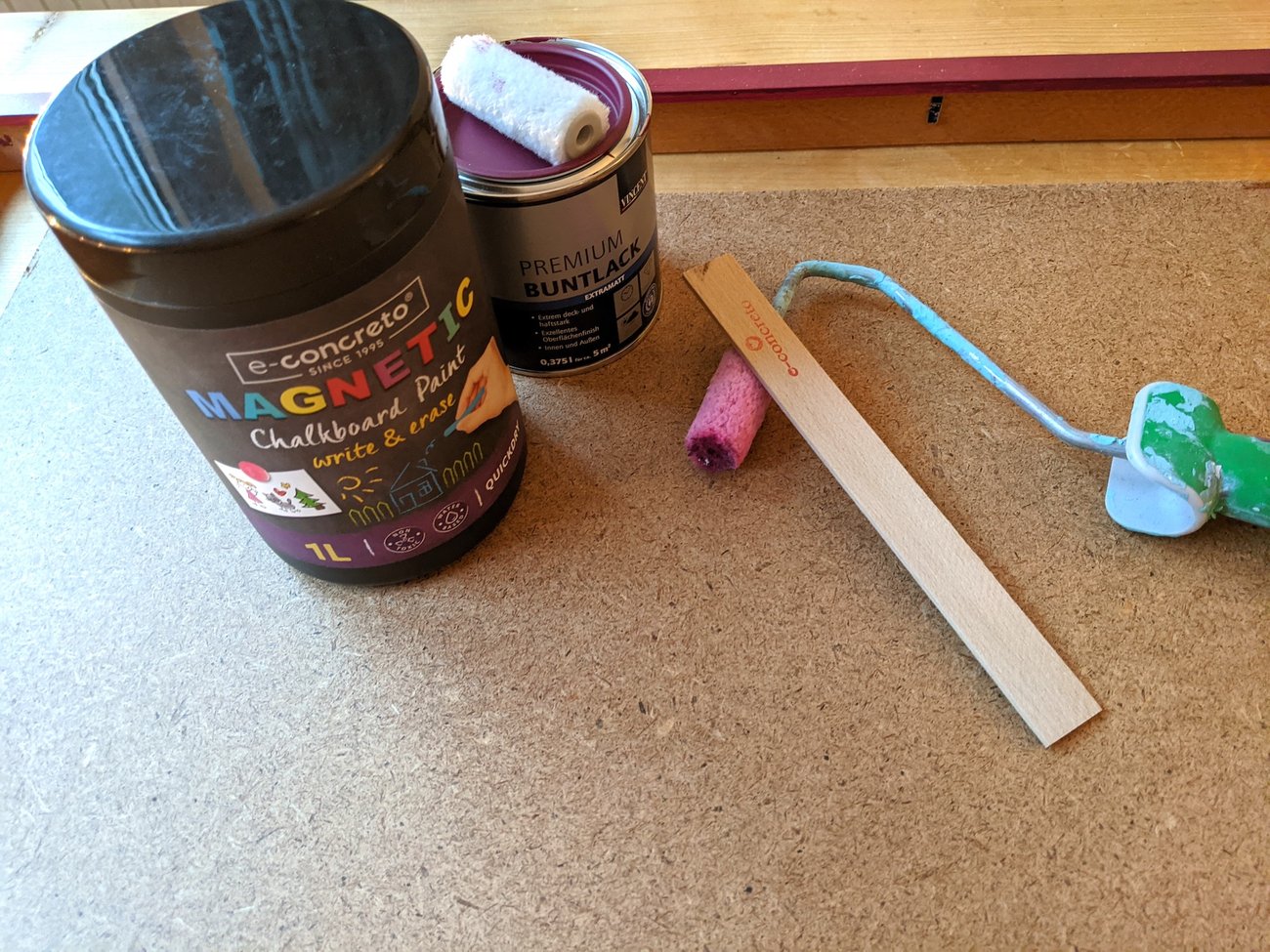 Stallhalterung, magnetische Flaschenhalterung, perfekt für den