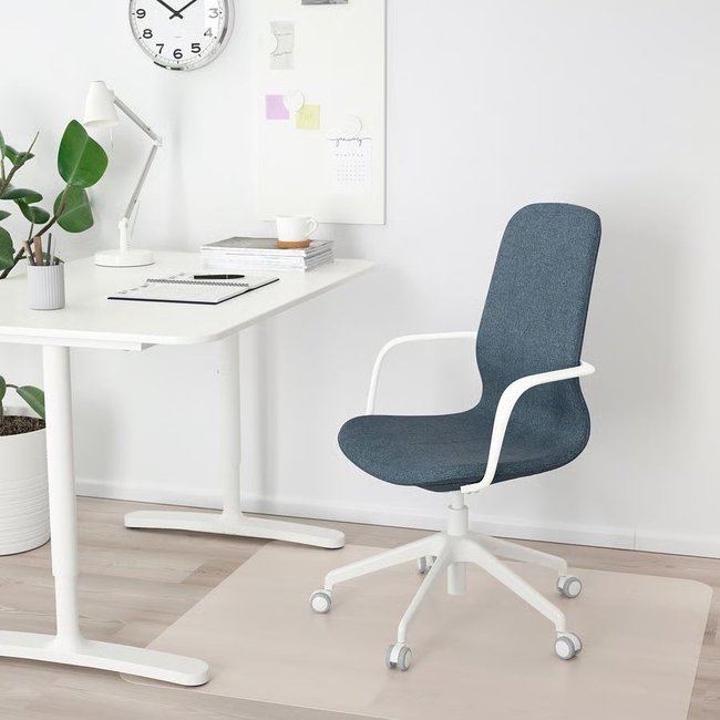 ikea schreibtisch und schreibtischstuhl