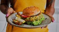 Vegetarische Burger-Patties: Die 3 Sieger bei Stiftung Warentest