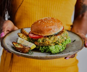 Vegetarische Burger-Patties: Die 3 Sieger bei Stiftung Warentest