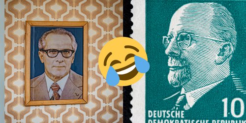 Humor im Osten: 15 geniale DDR-Witze, die wir noch heute lieben