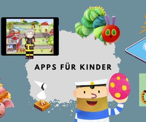 Von Eltern empfohlen: Die 18 besten Apps für Kinder