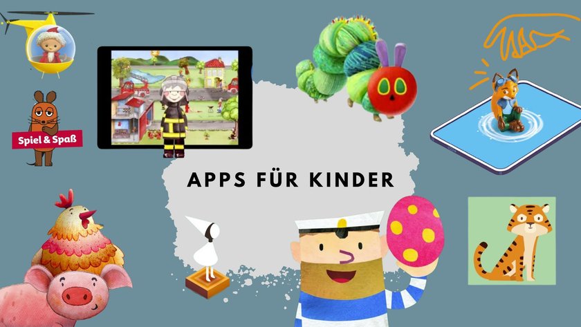 Apps für Kinder