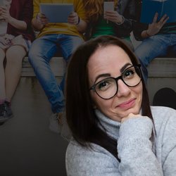 Diese Spiegel-Bestseller-Autorin hat das Rezept gegen Teenie-Zoff – und es ist überraschend simpel