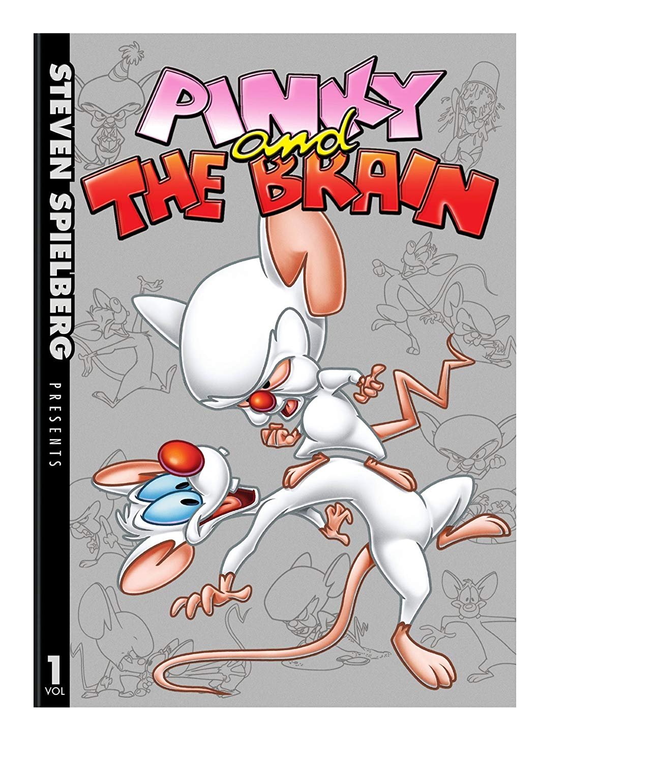Kinderserie der 90er: Pinky and the Brain