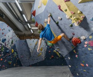 Bouldern für Kinder: Ein abwechslungsreiches und sportliches Hobby