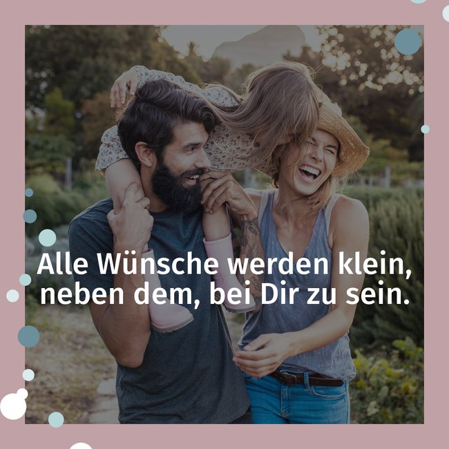 Schöne sprüche liebe für ihn