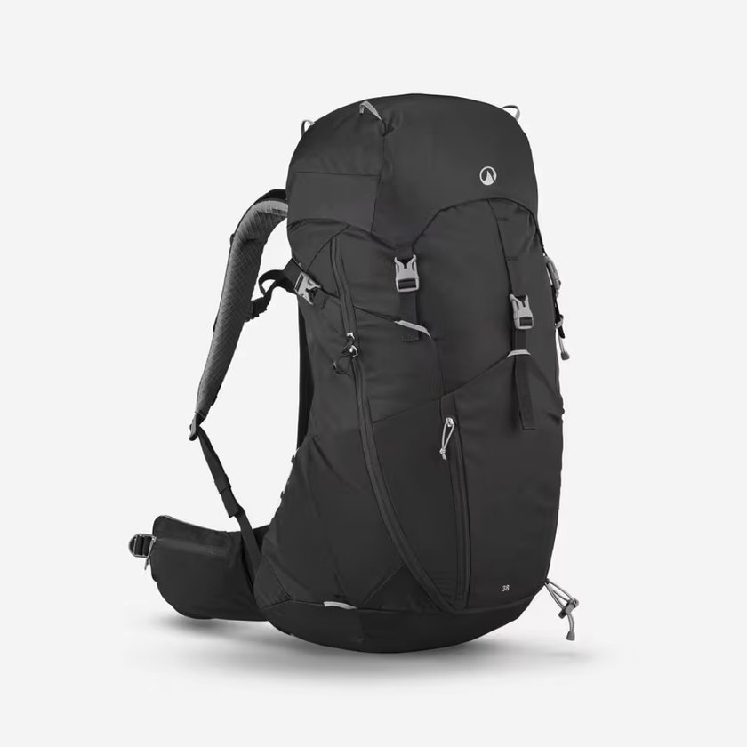 Quechua Wanderrucksack - MH500 38