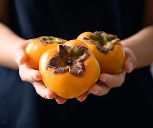 Kaki in der Schwangerschaft: Darfst du zugreifen oder nicht?