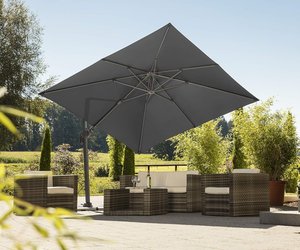 Amazon verkauft Premium-Sonnenschirm zum halben Preis
