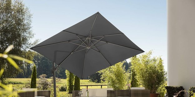 Amazon verkauft Premium-Sonnenschirm zum halben Preis