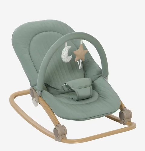 Babywippe-Test 2025: Eltern lieben diese Wippen