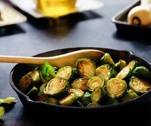 Rosenkohl fürs Baby: Verträgt der kleine Bauch den Kohl?