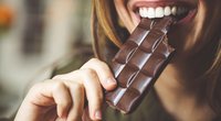Schokolade und Stillen: Ist sündigen erlaubt?