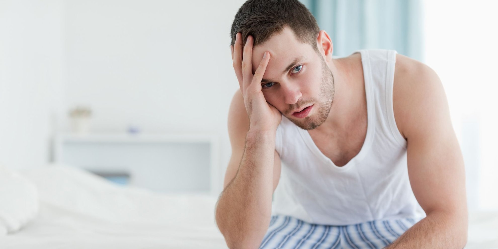 Männer haben immer Bock? Eben nicht! 6 Schritte zurück zur Lust