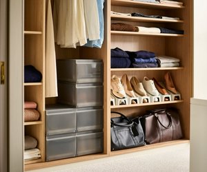 Ordnung leicht gemacht: Diese Schuhbox von Tchibo spart Platz und Nerven