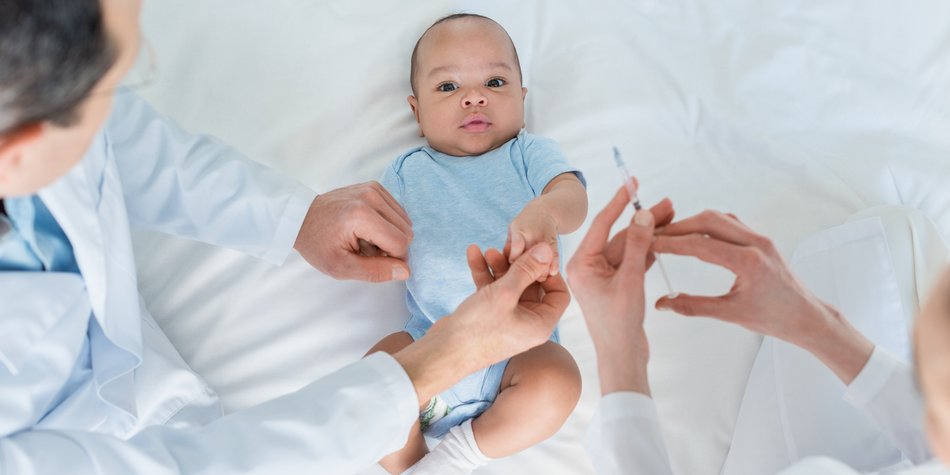 Baby bekommt Zolgensma - das teuerstes Medikament der Welt