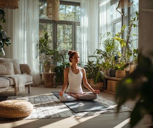 Du willst mit Yoga anfangen? Diese 5 Teile retten dich vor dem Frust